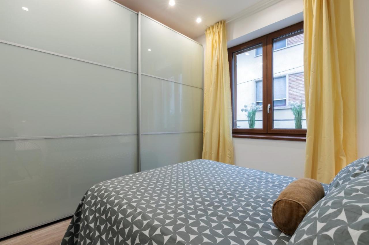 Appartamento La Casa Di Nina - Meda Esterno foto
