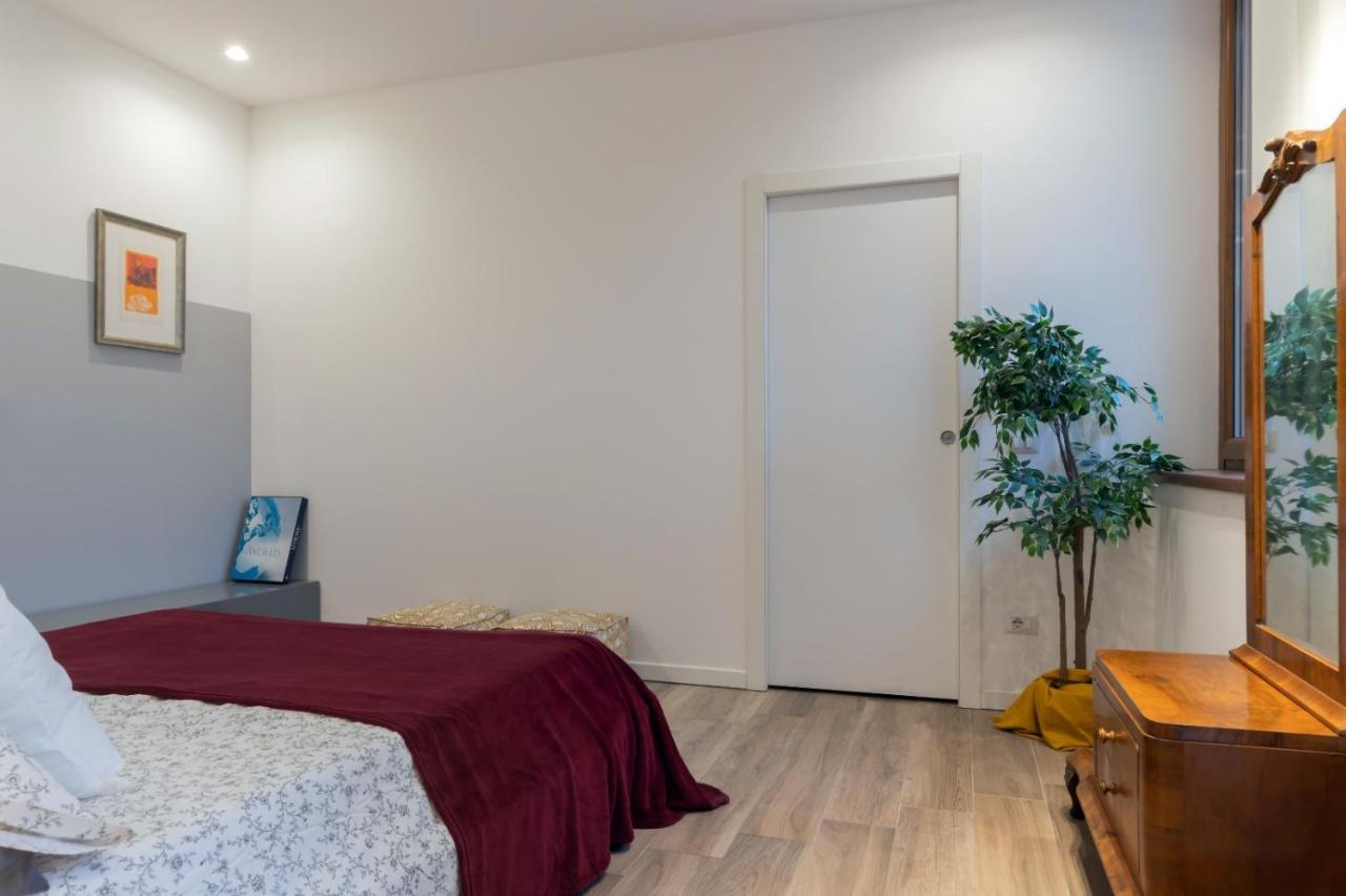 Appartamento La Casa Di Nina - Meda Esterno foto