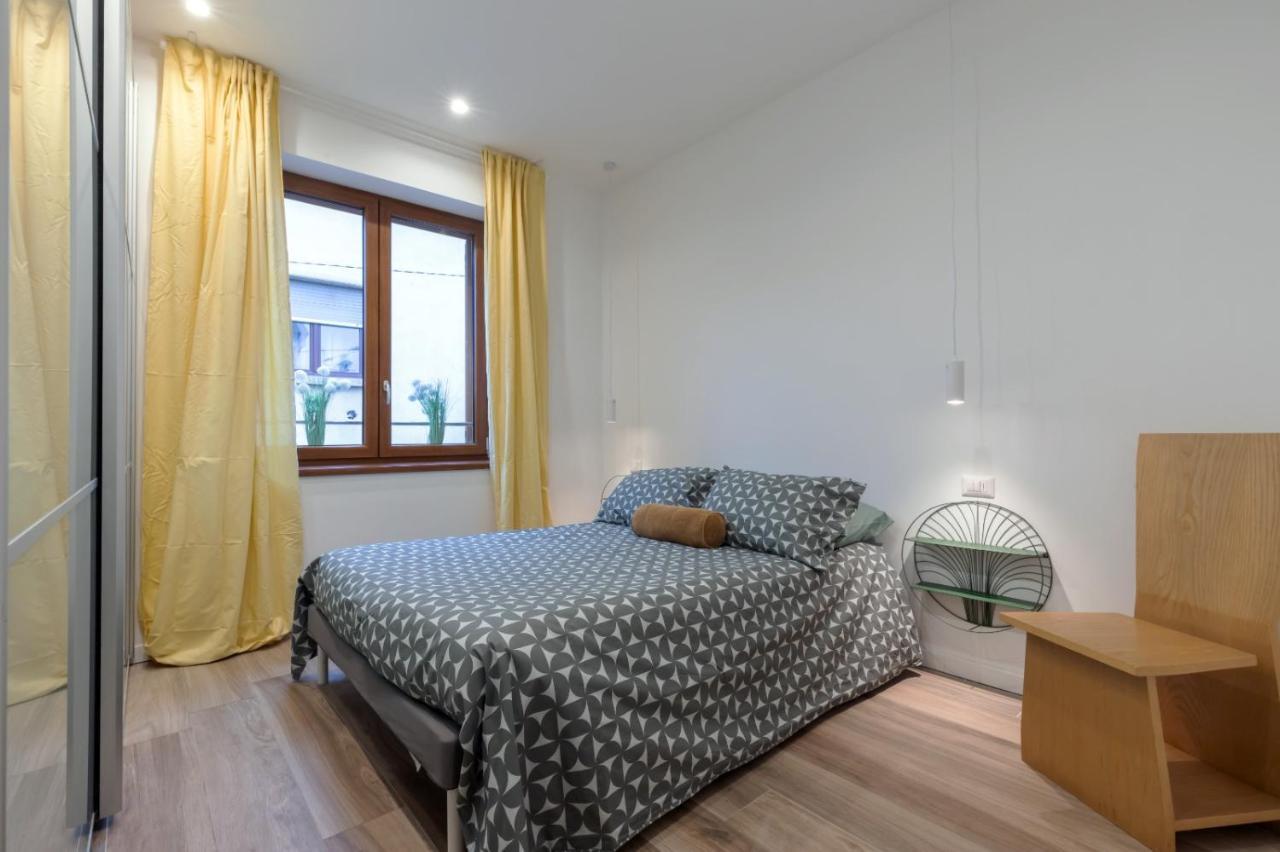 Appartamento La Casa Di Nina - Meda Esterno foto