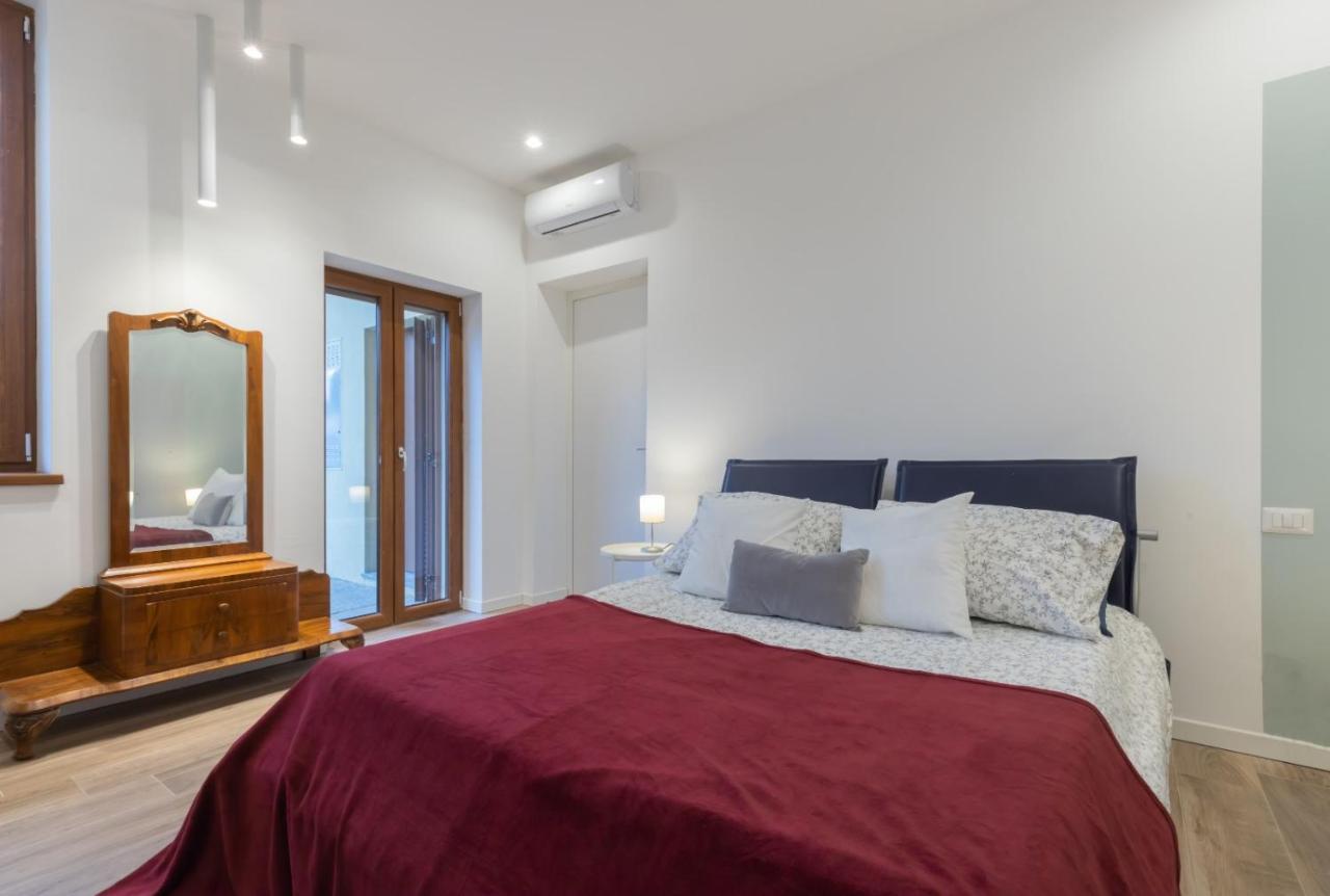 Appartamento La Casa Di Nina - Meda Esterno foto