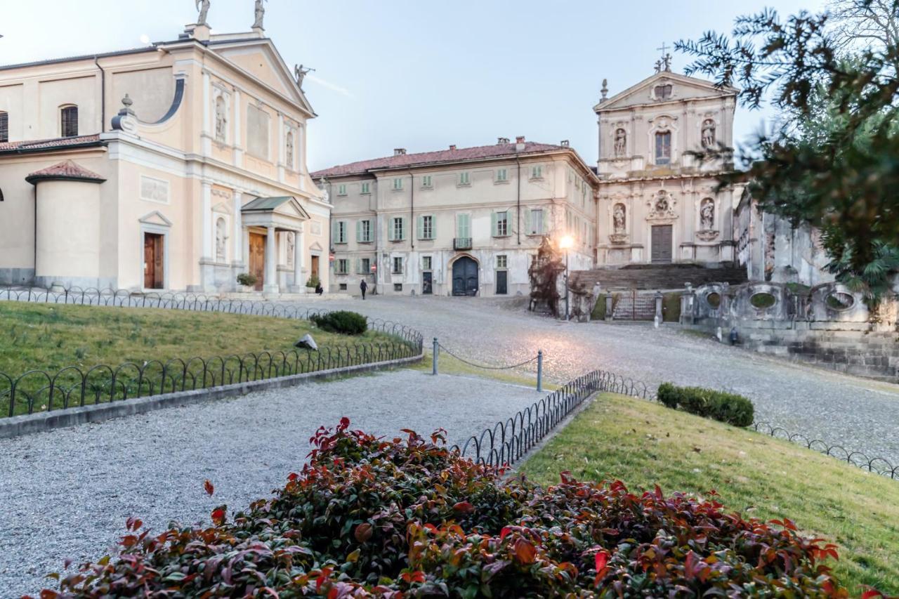 Appartamento La Casa Di Nina - Meda Esterno foto