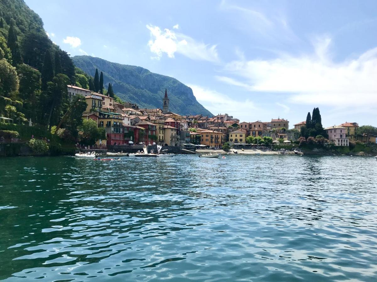Appartamento La Casa Di Nina - Meda Esterno foto