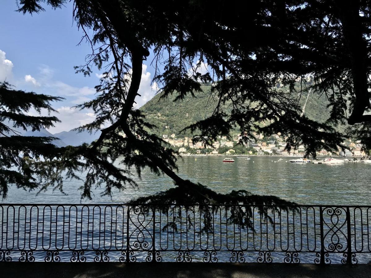 Appartamento La Casa Di Nina - Meda Esterno foto