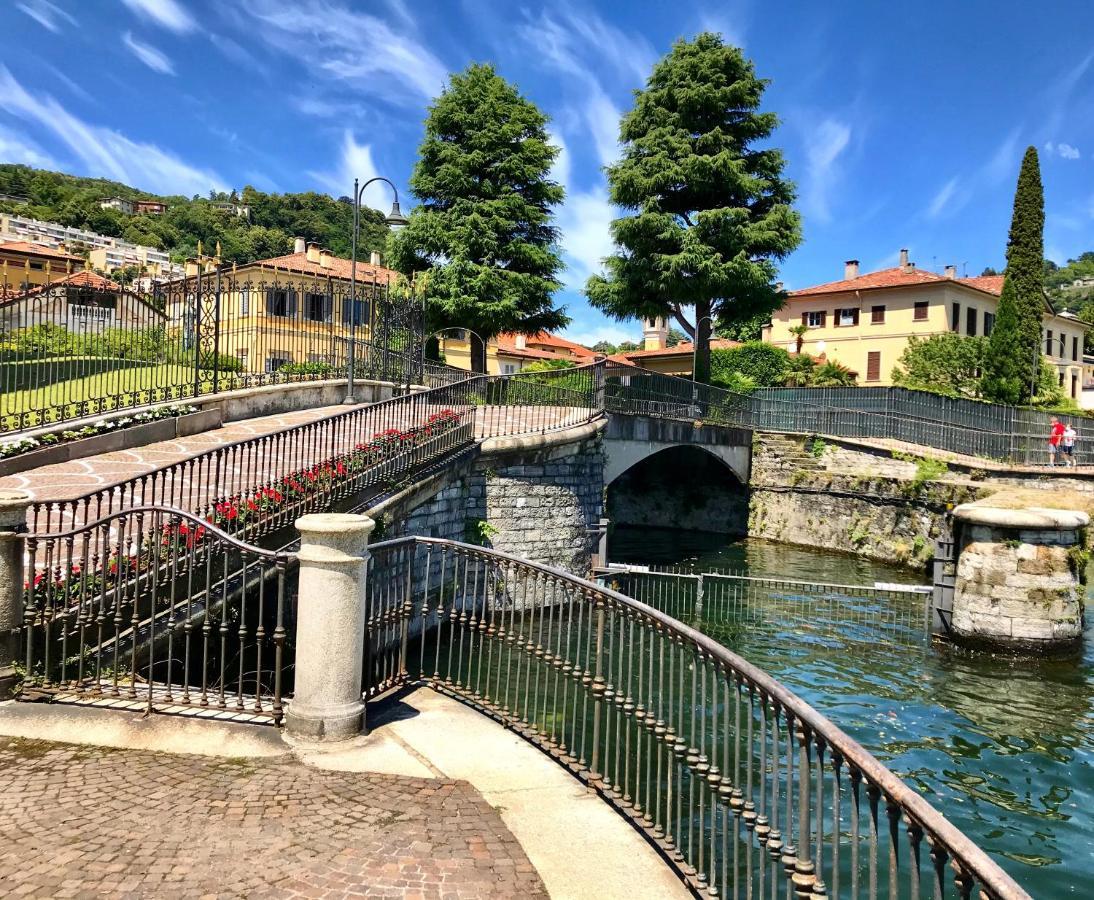 Appartamento La Casa Di Nina - Meda Esterno foto